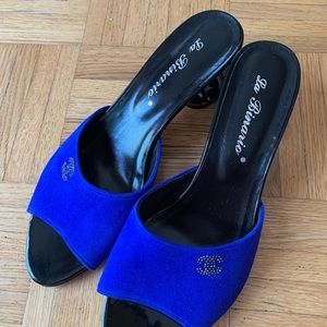 La Binario ® Women’s mules slide shoes